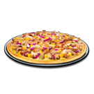 Pizza Mexican Chicken