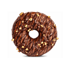 Chocolate Cake Donut