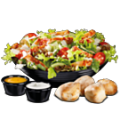 Chicken Filet Salat Grilled