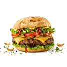 Road House Burger