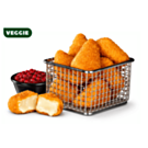 Brie-Spitzen (veggie)
