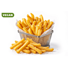 Crunchy Fries (vegan)