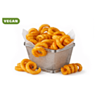 Curly Fries (vegan)
