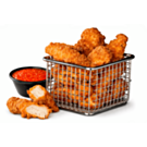 Spicy Chicken Stripes