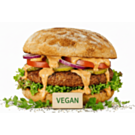 No Meat Burger (vegan)