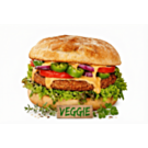 Green Chili Burger (veggie)