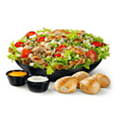 Chicken Filet Salat Grilled