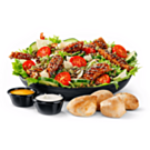 Chicken Filet Salat Teriyaki