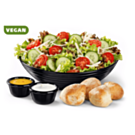 Gemischter Salat (vegan)