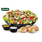 Vegetarischer Salat