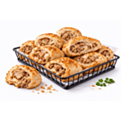 Pizzabrötchen mit Thunfisch & Käse