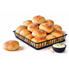 ungefüllte Pizzabrötchen