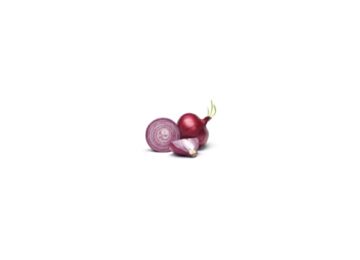 rote Zwiebeln