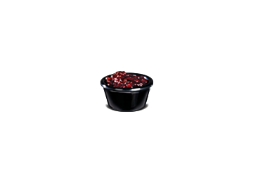 Preiselbeeren (vegan)
