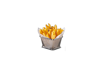 Crunchy Fries