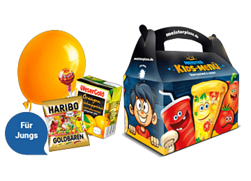 Kids Box einzeln Boys