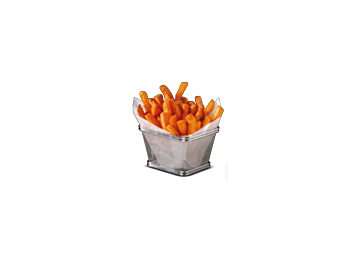 Süßkartoffel-Fries