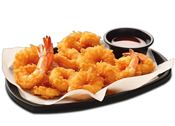Crispy Shrimps