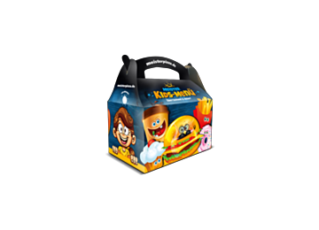 Kids Box Mädchen