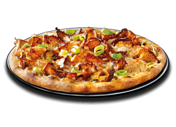 Pizza Waldfreude