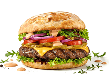 Cheeseburger