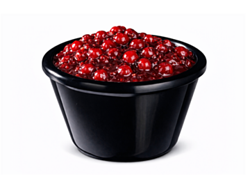 Preiselbeeren (vegan)