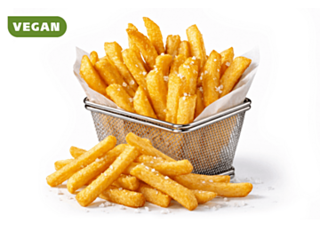 Crunchy Fries (vegan)