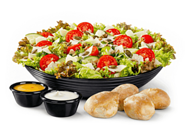 Gemischter Salat