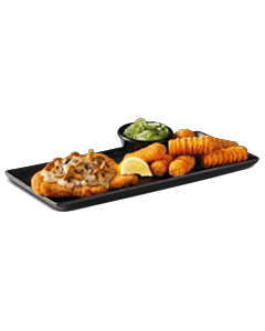 Waldpilz-Schnitzel