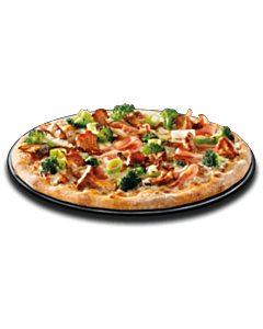 Pizza Wanderslust