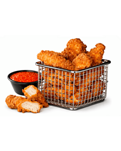 Spicy Chicken Stripes