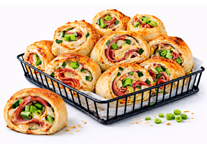 Pizzabr&ouml;tchen Bauerngl&uuml;ck