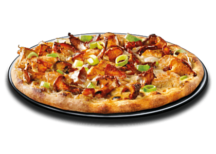 Pizza Waldfreude