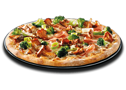 Pizza Wanderslust
