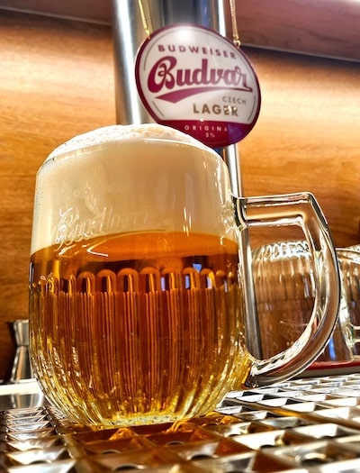 Budvar Bier