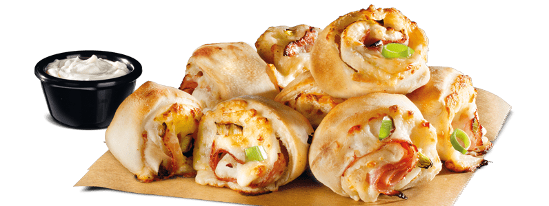 Pizzabr&ouml;tchen Meisterpizza