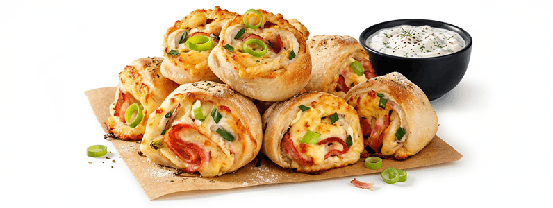 Pizzabr&ouml;tchen Meisterpizza